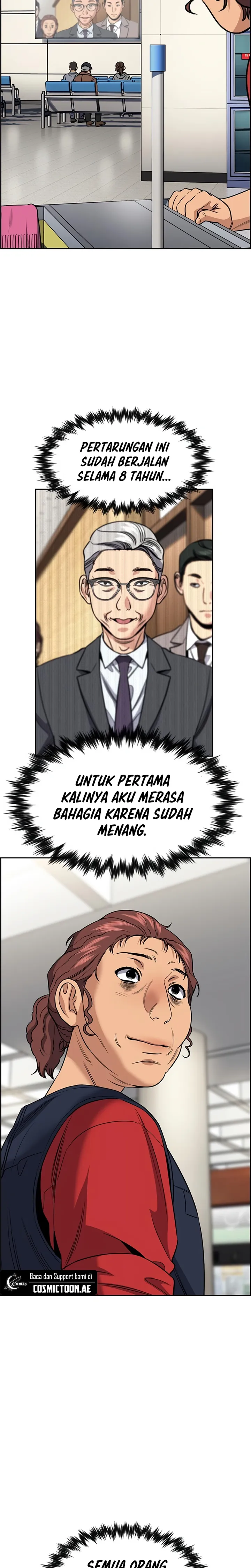 True Education Chapter 195 halaman 15
