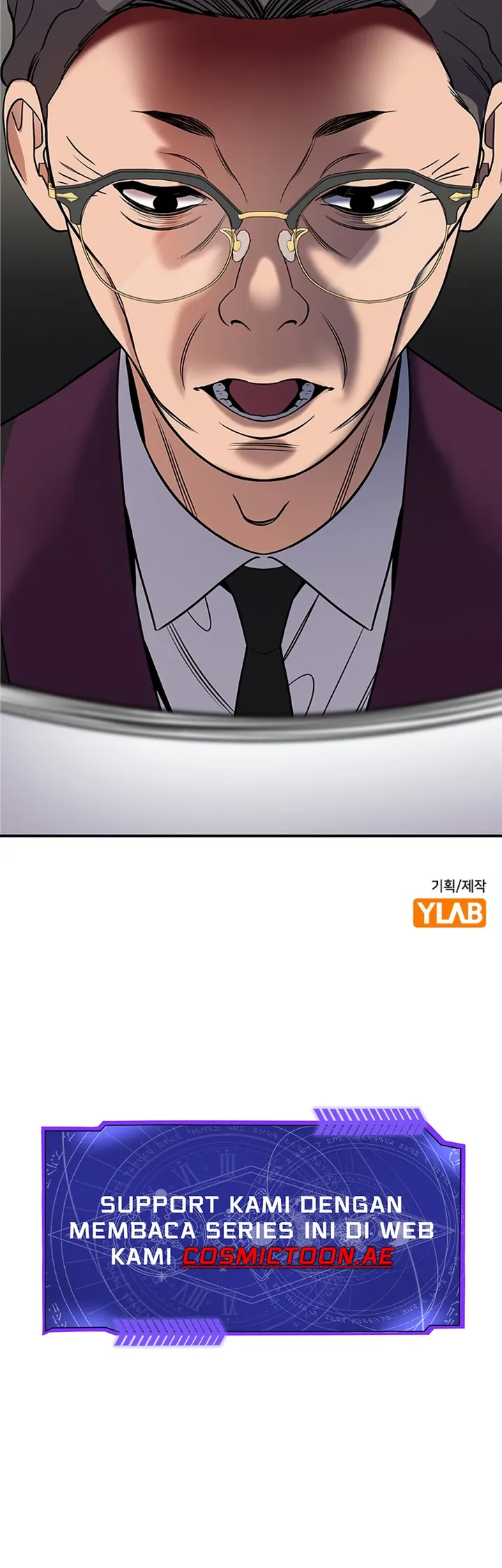 True Education Chapter 195 halaman 33