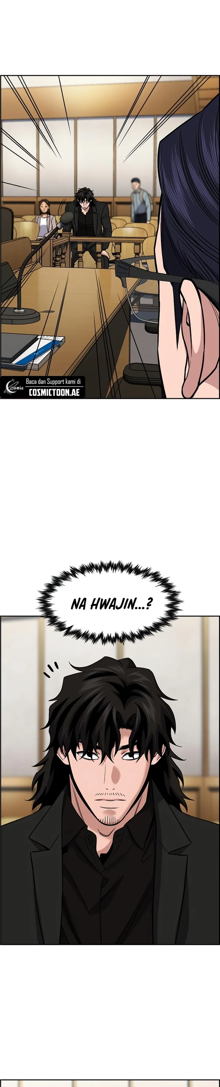True Education Chapter 195 halaman 28