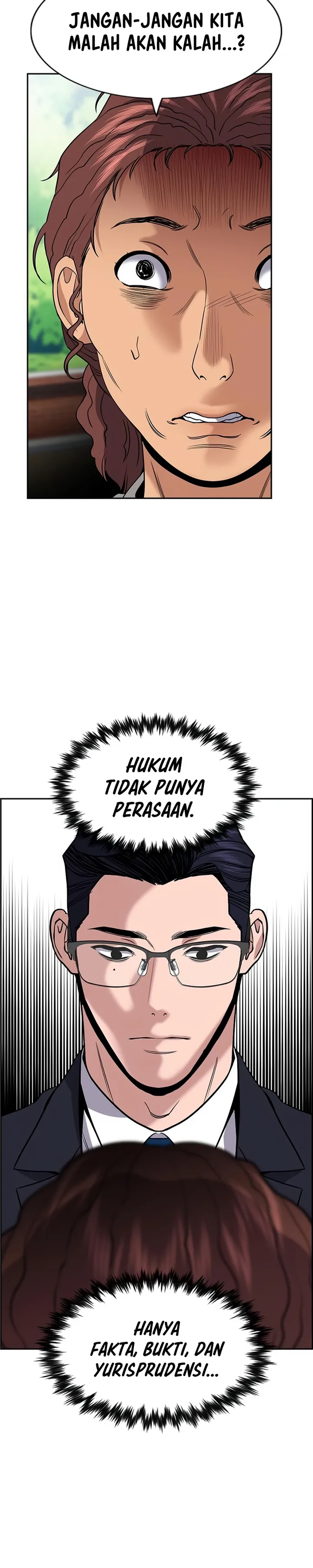 True Education Chapter 195 halaman 25