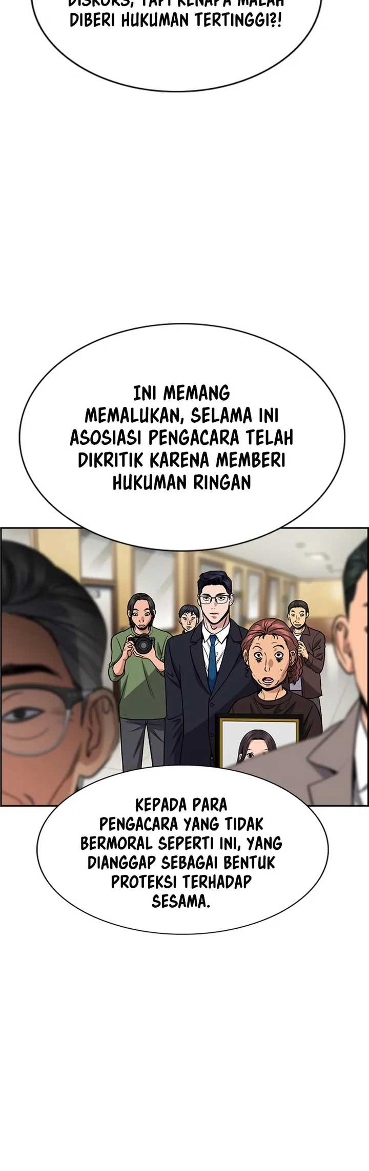 True Education Chapter 195 halaman 10