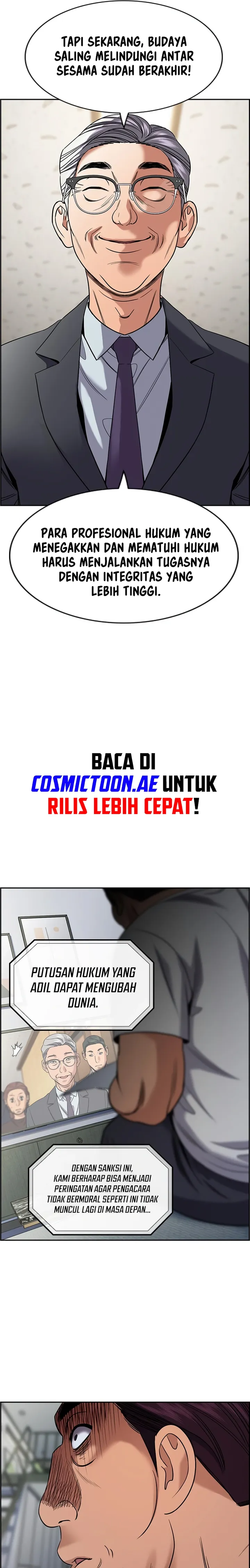 True Education Chapter 195 halaman 11