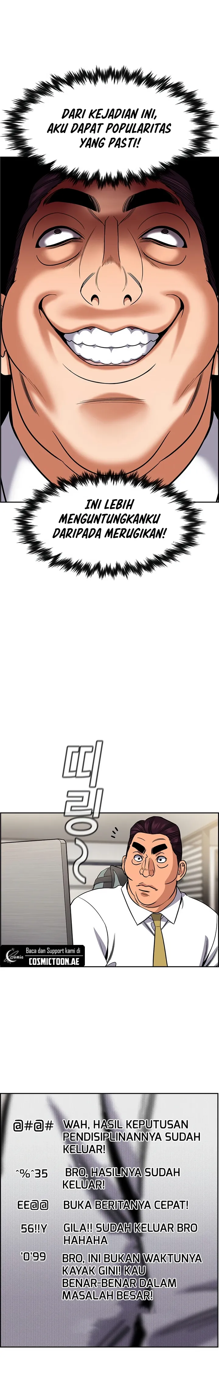 True Education Chapter 195 halaman 6