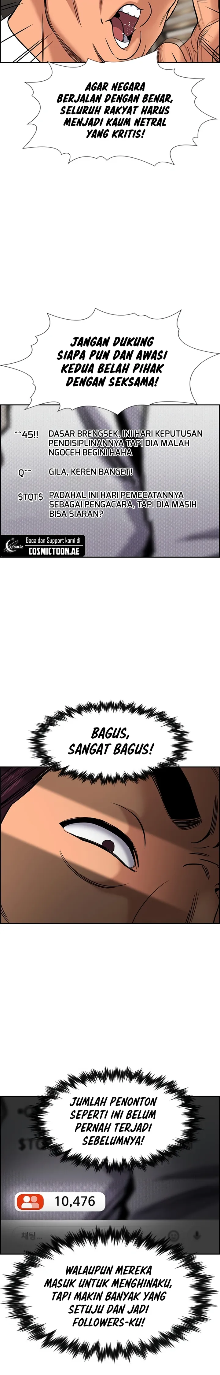 True Education Chapter 195 halaman 3