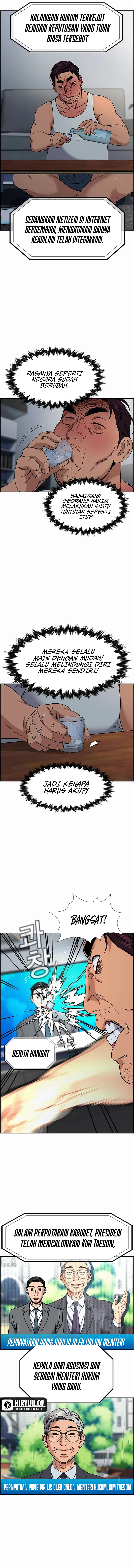 True Education Chapter 196 halaman 7