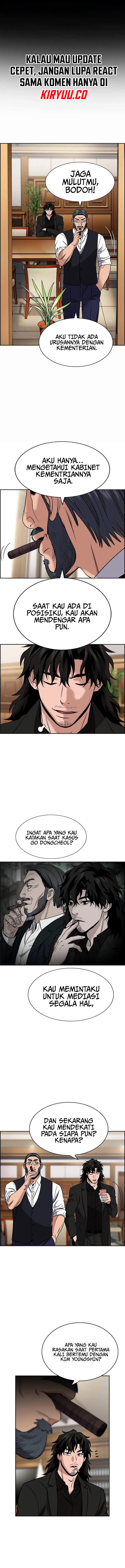 True Education Chapter 196 halaman 12
