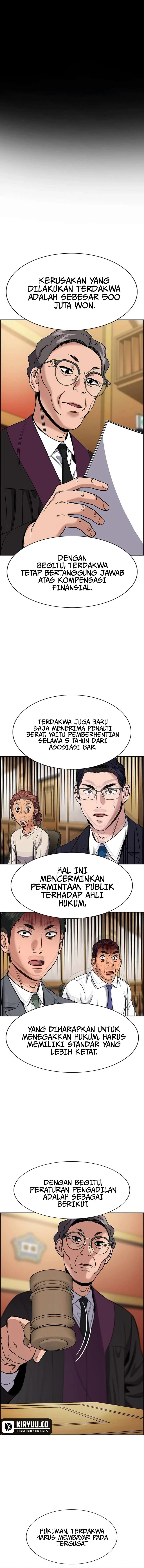 True Education Chapter 196 halaman 2