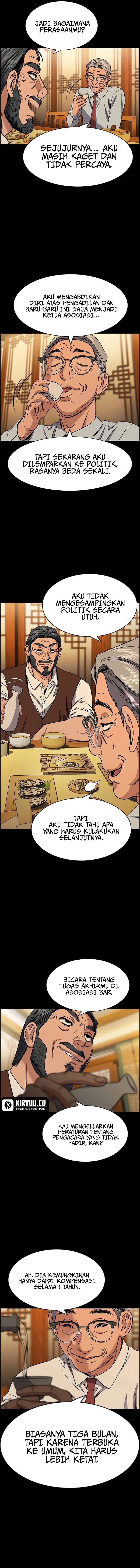 True Education Chapter 196 halaman 10