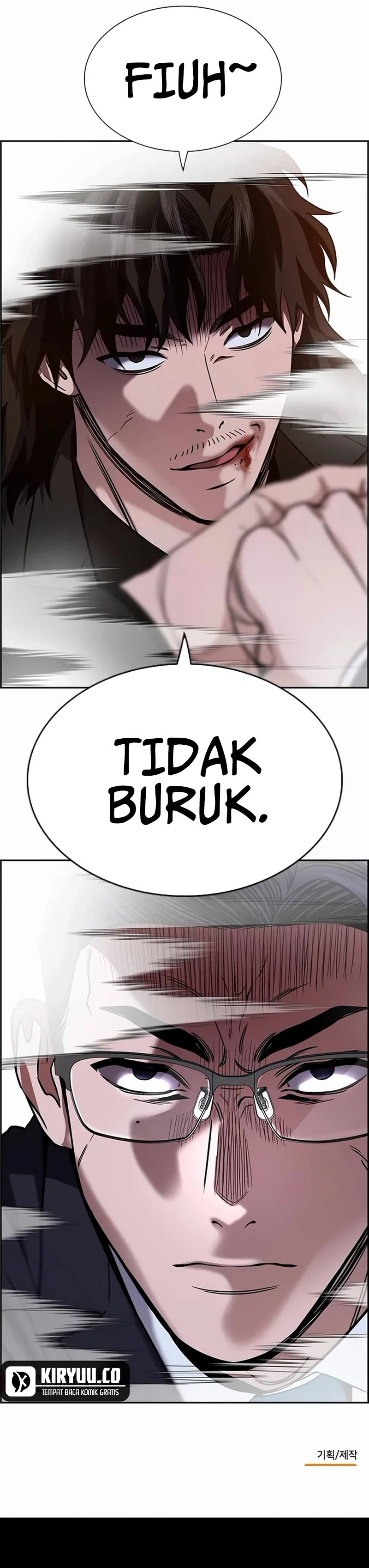 True Education Chapter 196 halaman 17