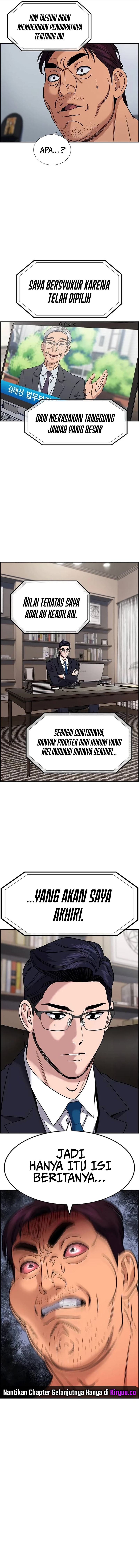 True Education Chapter 196 halaman 8