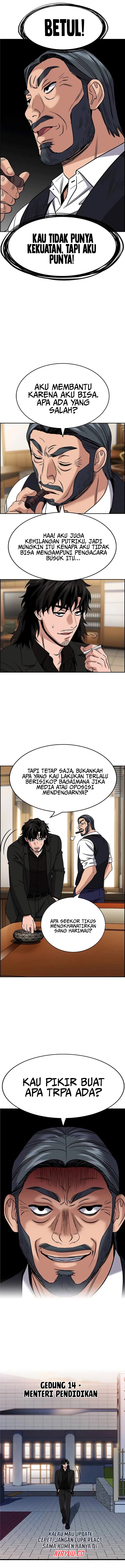 True Education Chapter 196 halaman 14