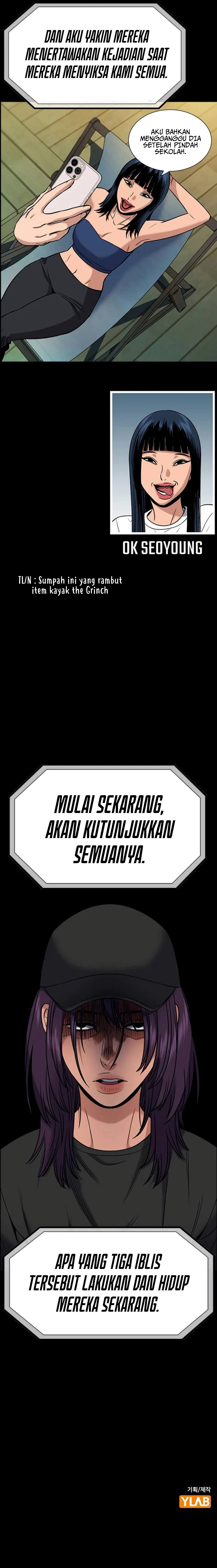 True Education Chapter 197 halaman 16