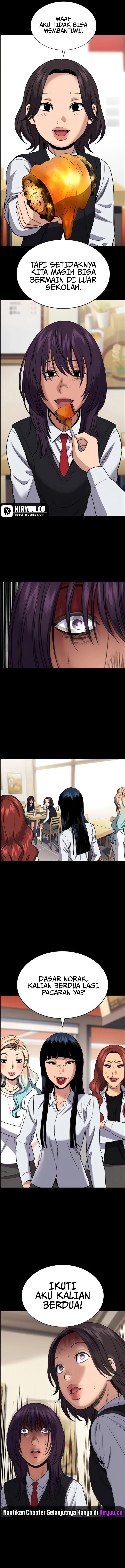True Education Chapter 198 halaman 10