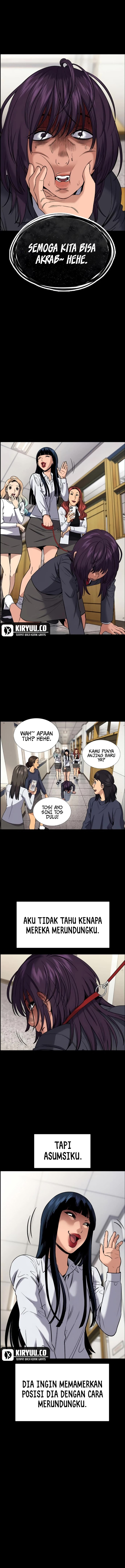 True Education Chapter 198 halaman 6