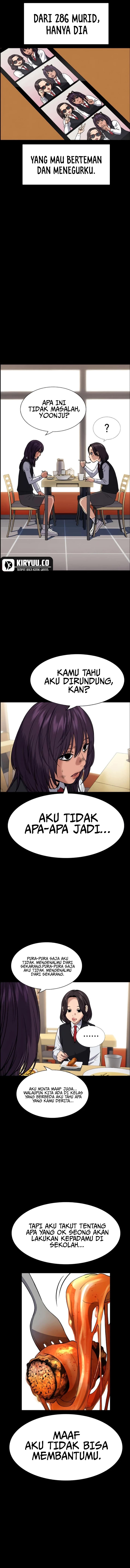 True Education Chapter 198 halaman 9