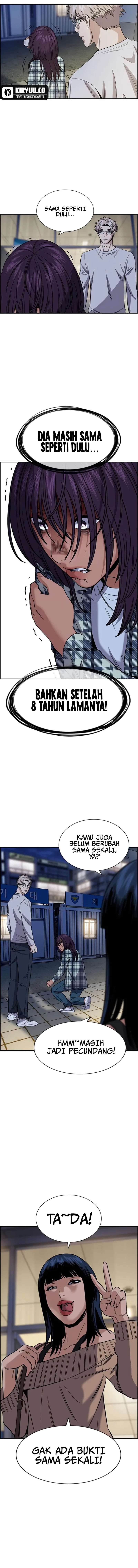 True Education Chapter 200 halaman 11