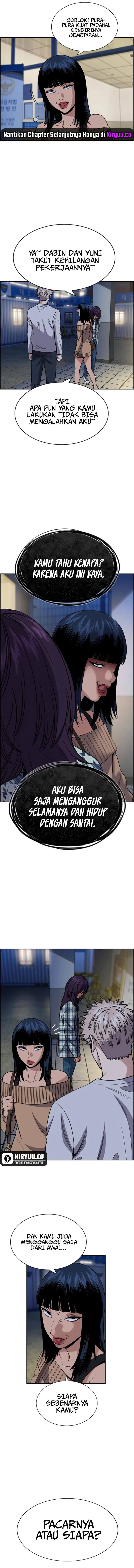 True Education Chapter 200 halaman 13