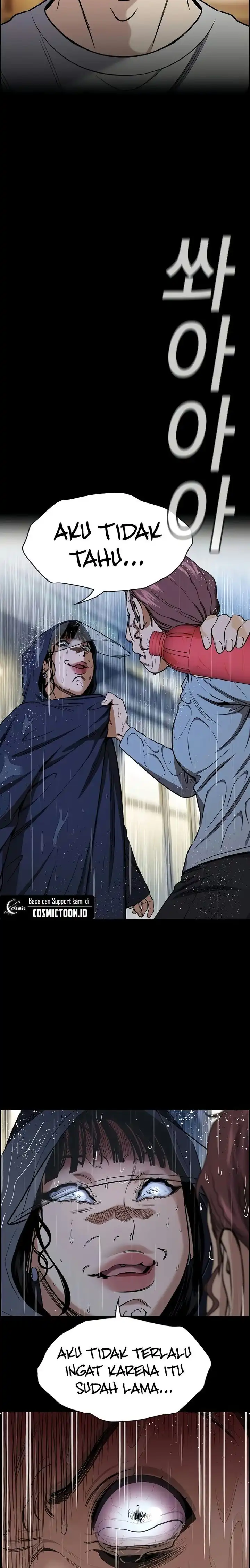 True Education Chapter 205 halaman 2