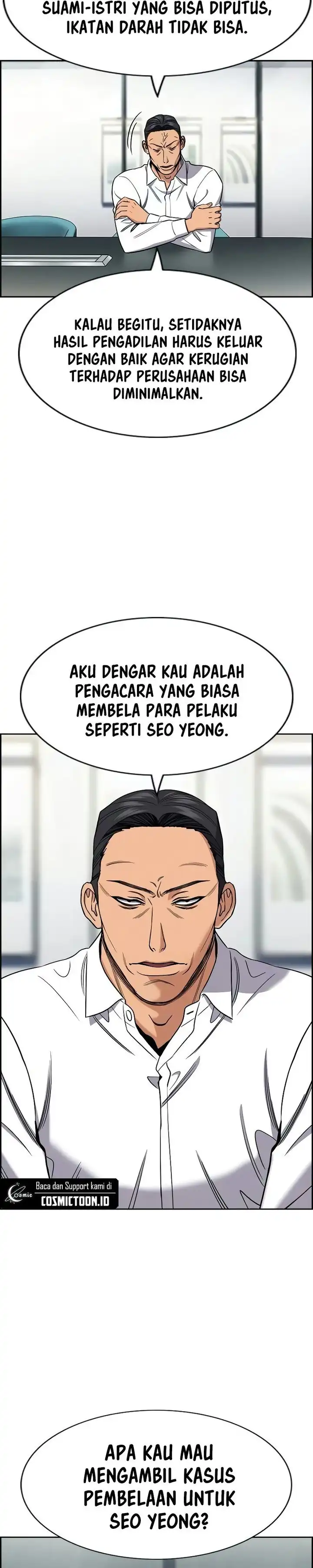 True Education Chapter 205 halaman 18