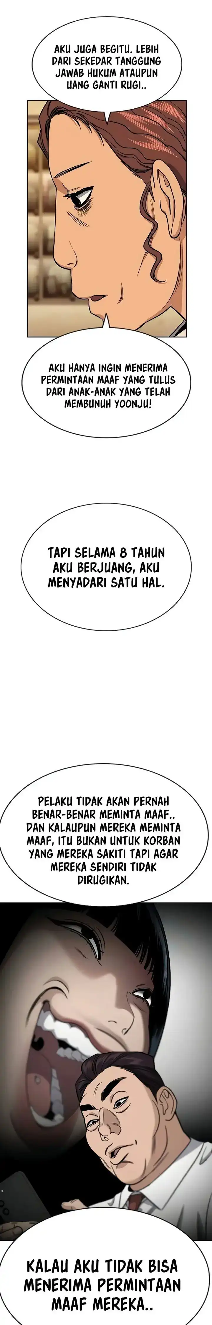 True Education Chapter 205 halaman 10