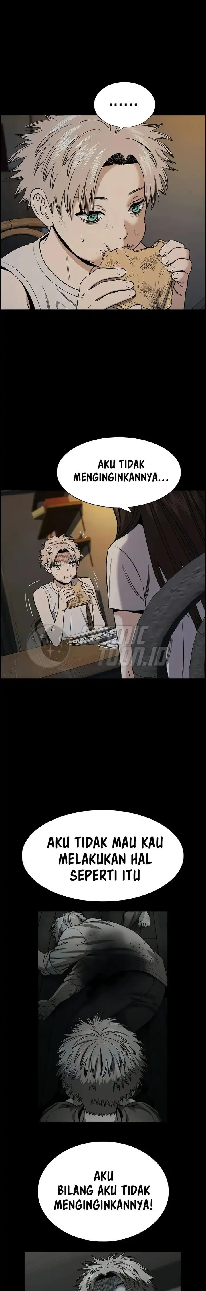 True Education Chapter 205 halaman 14