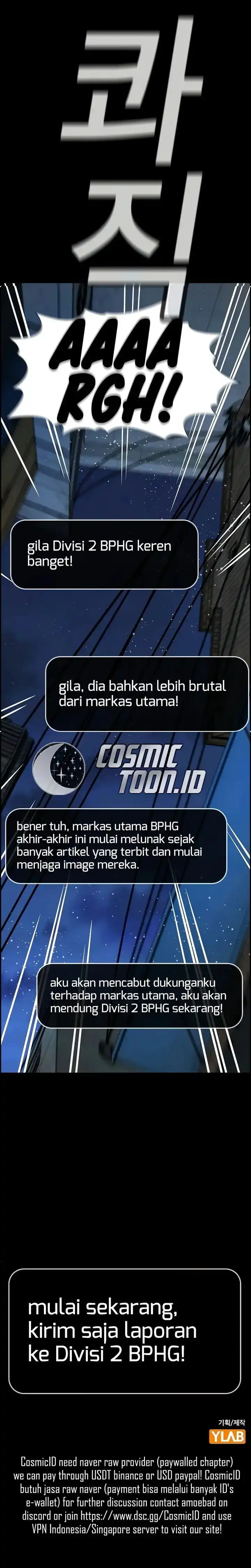 True Education Chapter 205 halaman 31