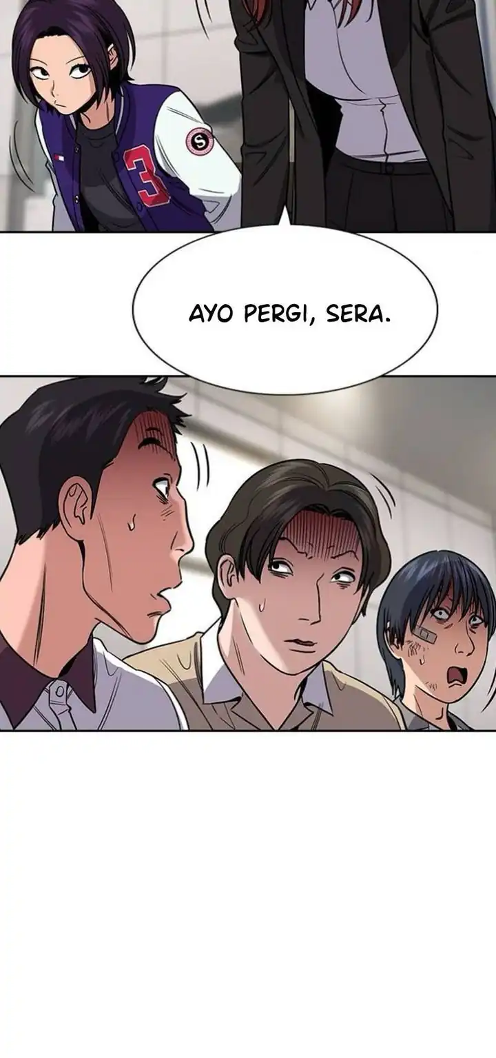 True Education Chapter 206 halaman 22