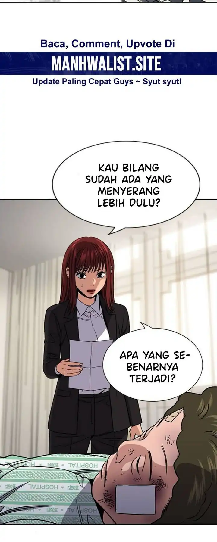 True Education Chapter 206 halaman 2