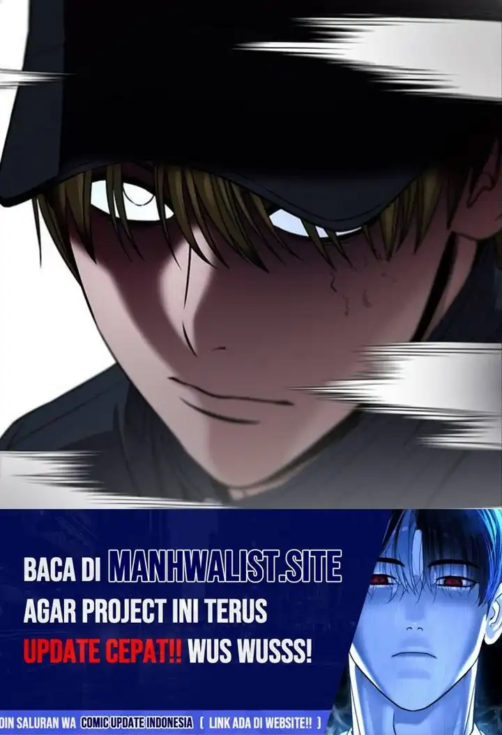 True Education Chapter 206 halaman 44