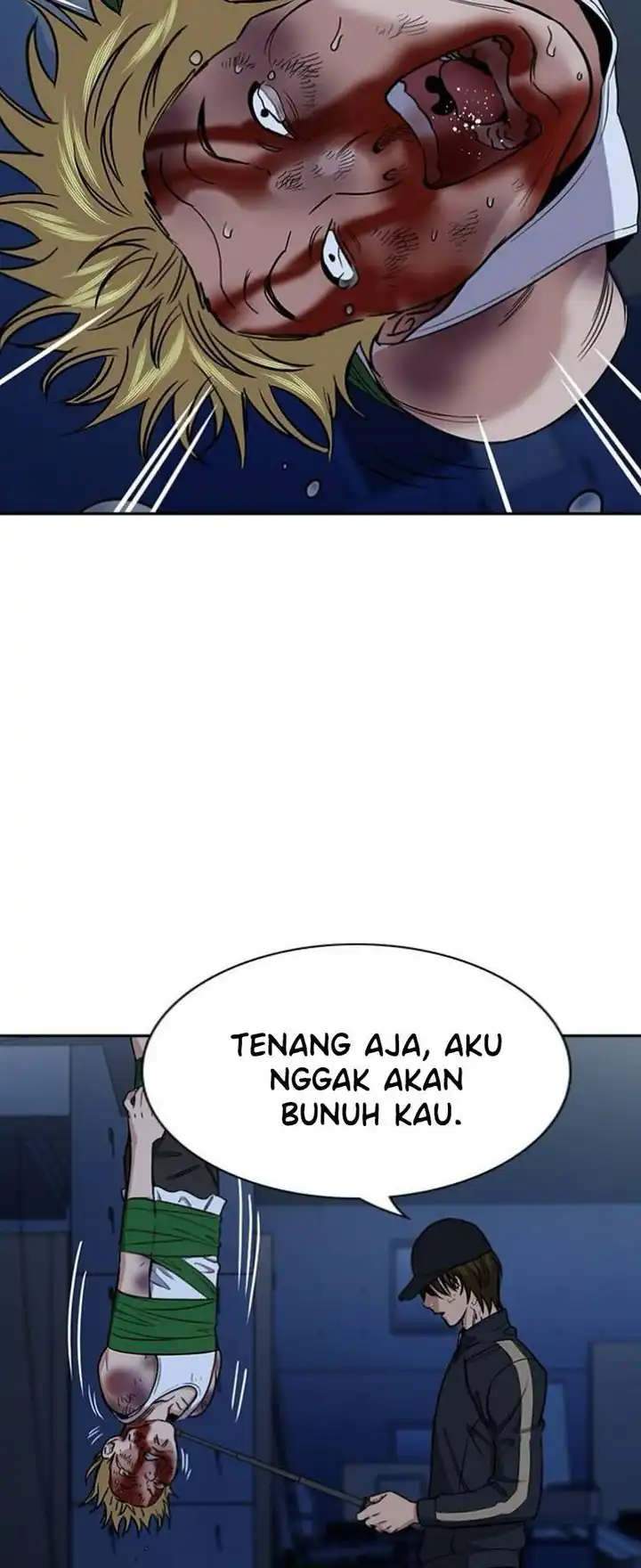 True Education Chapter 206 halaman 32
