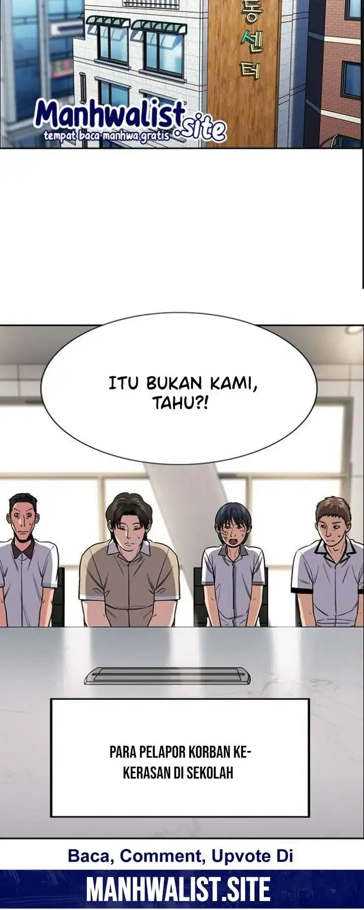 True Education Chapter 206 halaman 10