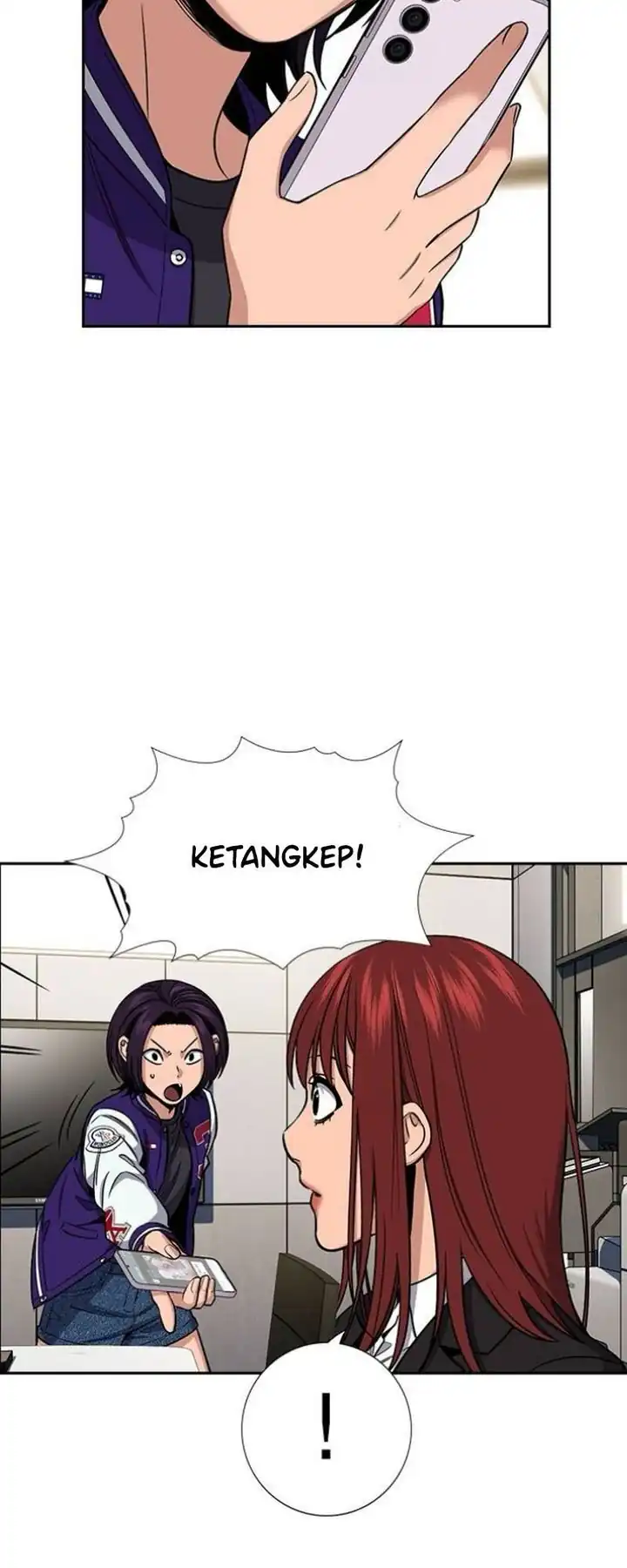 True Education Chapter 206 halaman 14