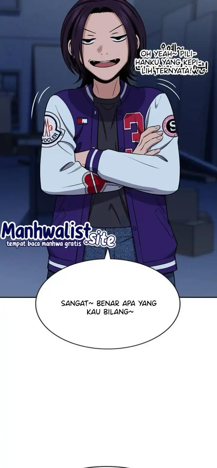 True Education Chapter 206 halaman 36