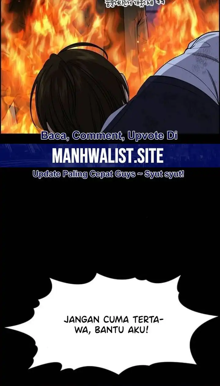 True Education Chapter 207 halaman 28