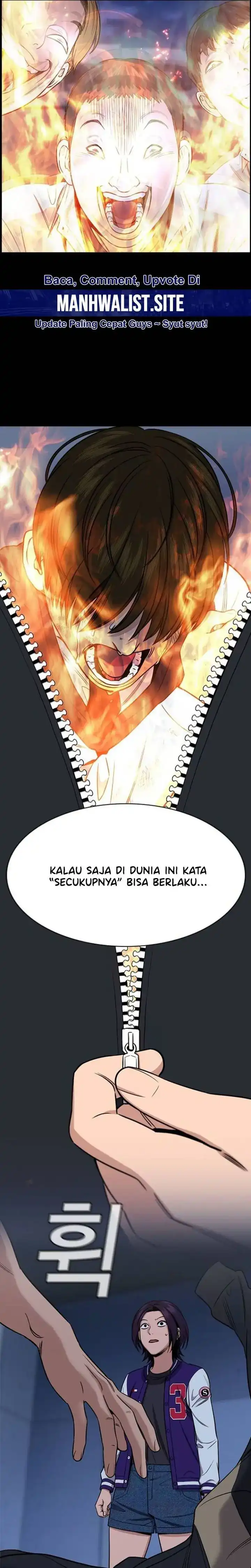 True Education Chapter 207 halaman 29