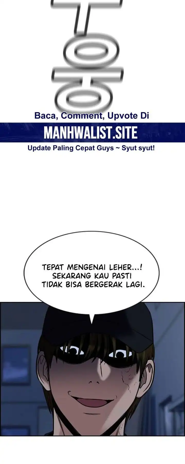 True Education Chapter 207 halaman 22