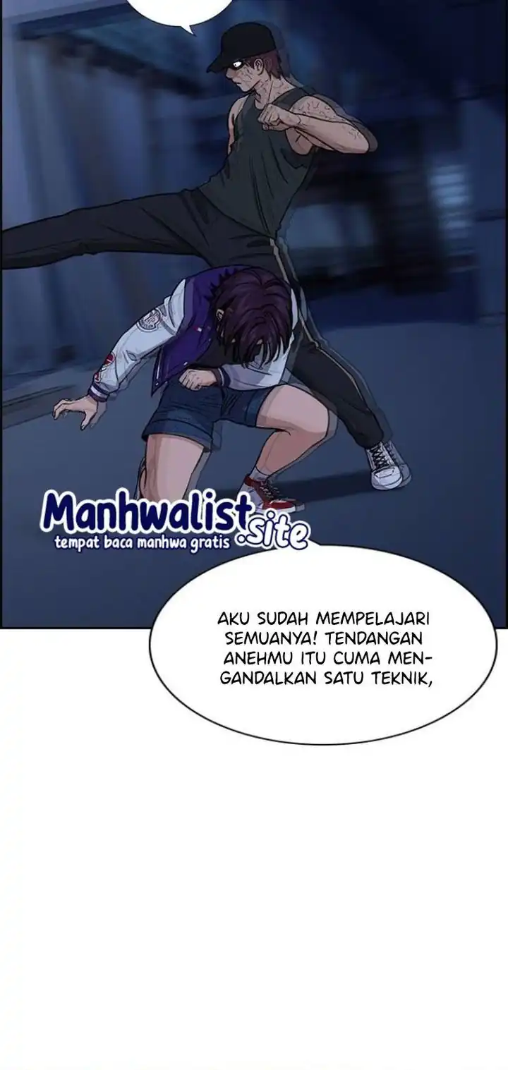 True Education Chapter 207 halaman 36