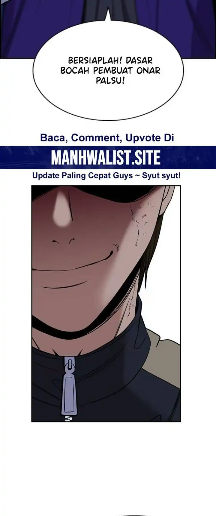 True Education Chapter 207 halaman 8