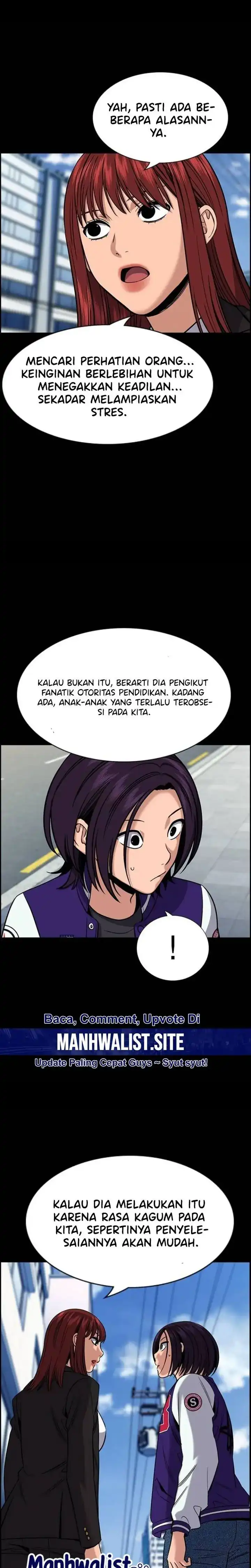 True Education Chapter 207 halaman 3