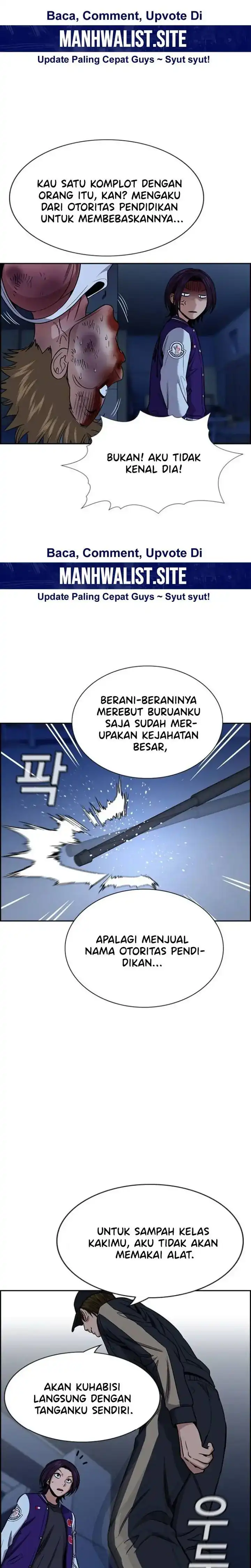 True Education Chapter 207 halaman 11