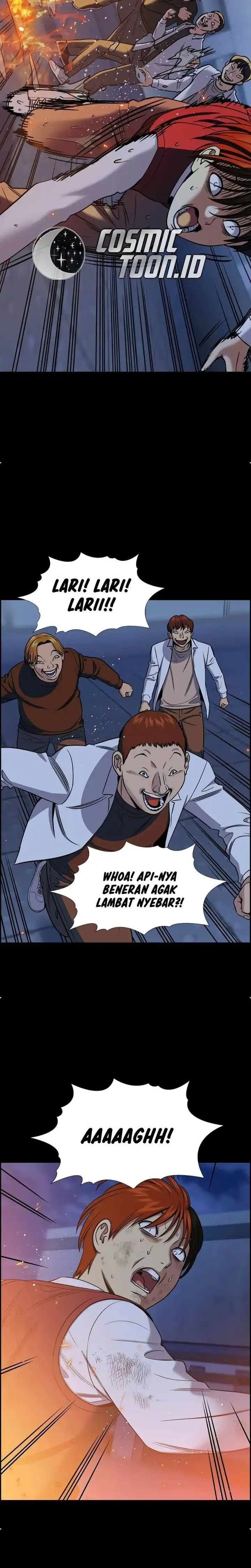 True Education Chapter 208 halaman 9