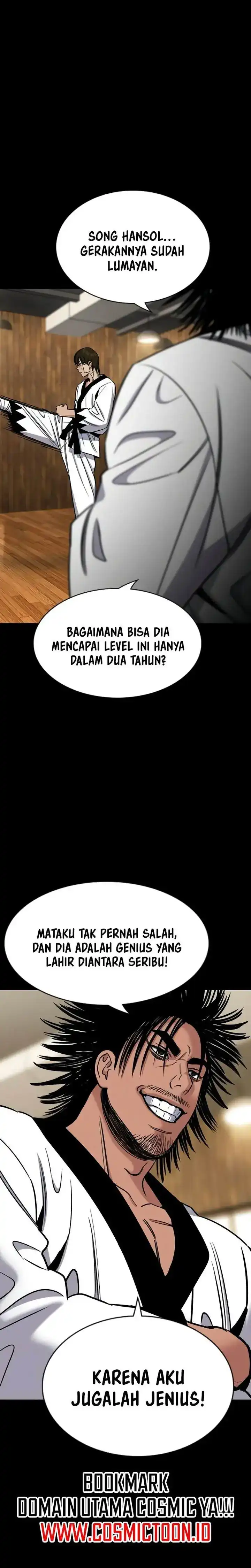 True Education Chapter 208 halaman 14