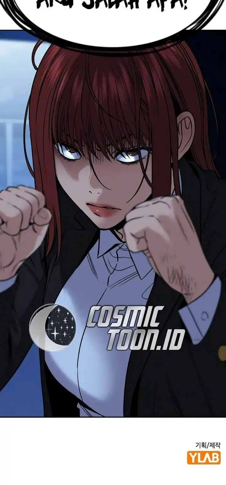 True Education Chapter 208 halaman 32