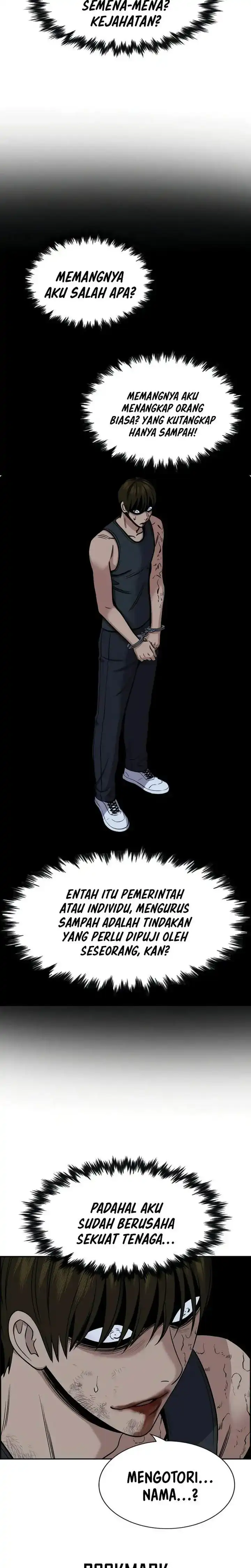 True Education Chapter 208 halaman 28