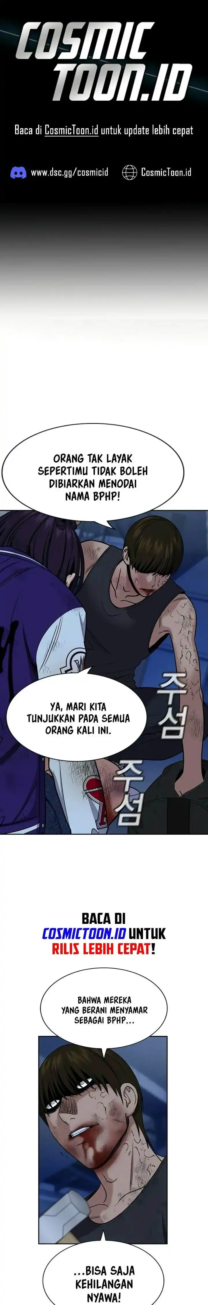 True Education Chapter 208 halaman 1