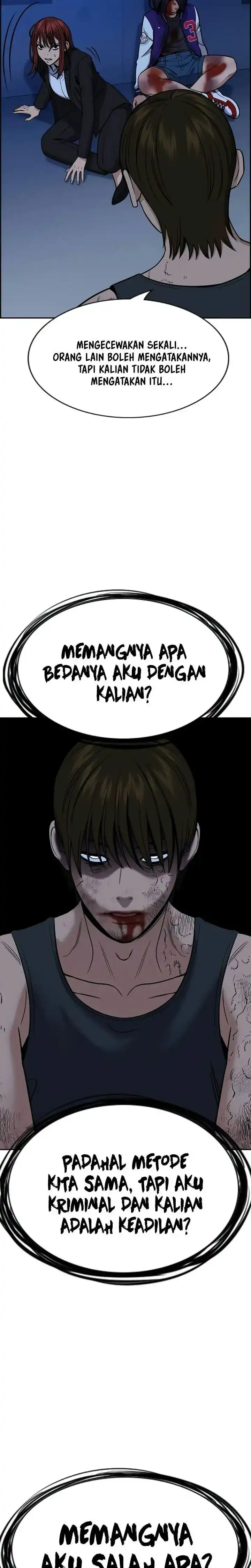 True Education Chapter 208 halaman 31