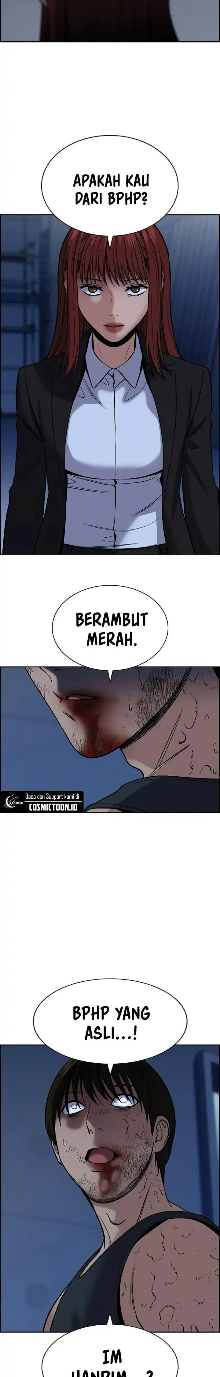 True Education Chapter 208 halaman 3