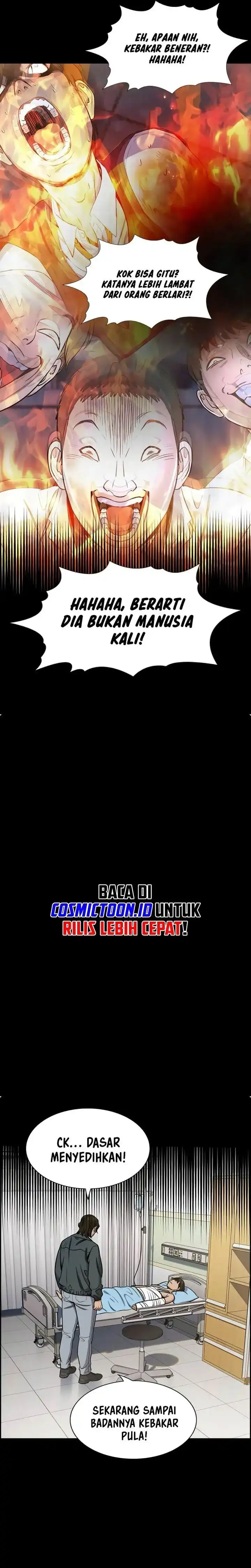 True Education Chapter 208 halaman 11