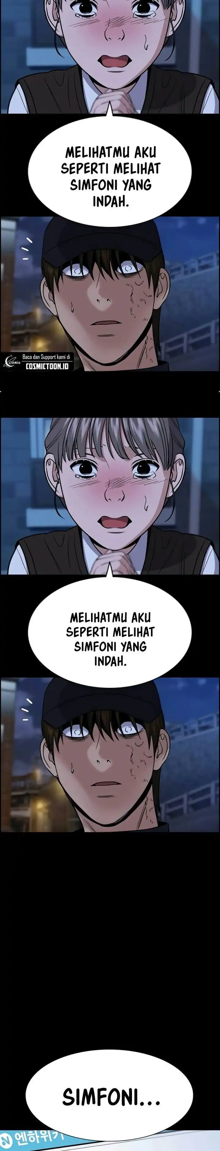 True Education Chapter 208 halaman 18