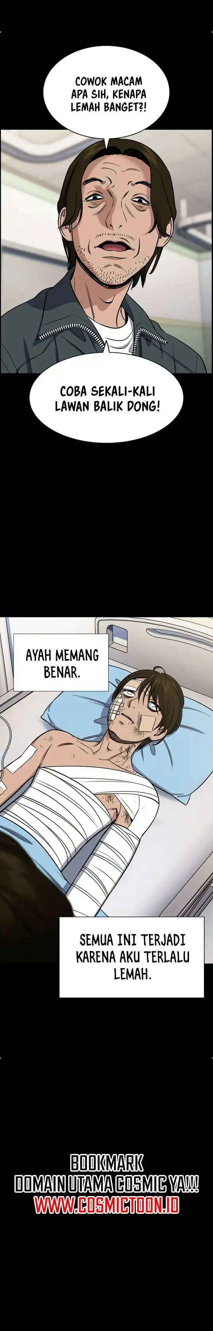 True Education Chapter 208 halaman 12
